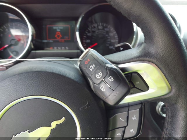 Ford Mustang Ecoboost 2017 1FA6P8TH4H5239383 Image 11