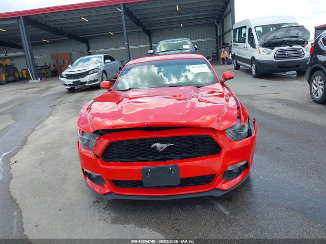 Ford Mustang Ecoboost 2017 1FA6P8TH4H5239383 Image 12
