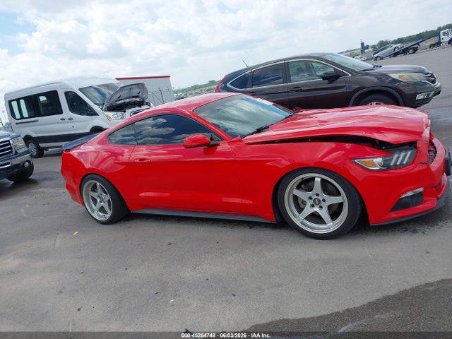 Ford Mustang Ecoboost 2017 1FA6P8TH4H5239383 Image 13