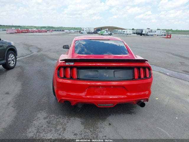 Ford Mustang Ecoboost 2017 1FA6P8TH4H5239383 Image 16
