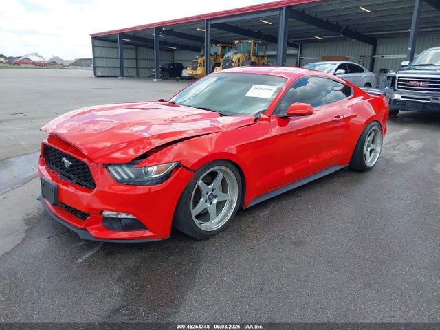 Ford Mustang Ecoboost 2017 1FA6P8TH4H5239383 Image 2