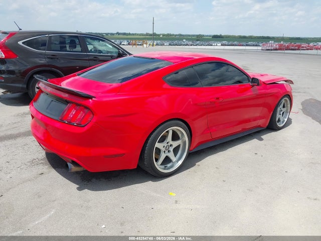 Ford Mustang Ecoboost 2017 1FA6P8TH4H5239383 Image 4