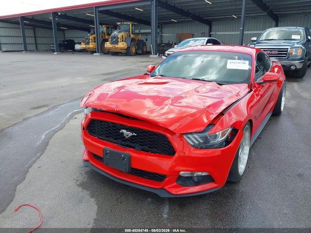 Ford Mustang Ecoboost 2017 1FA6P8TH4H5239383 Image 6