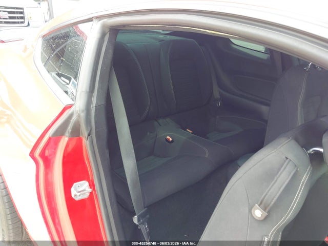Ford Mustang Ecoboost 2017 1FA6P8TH4H5239383 Image 8