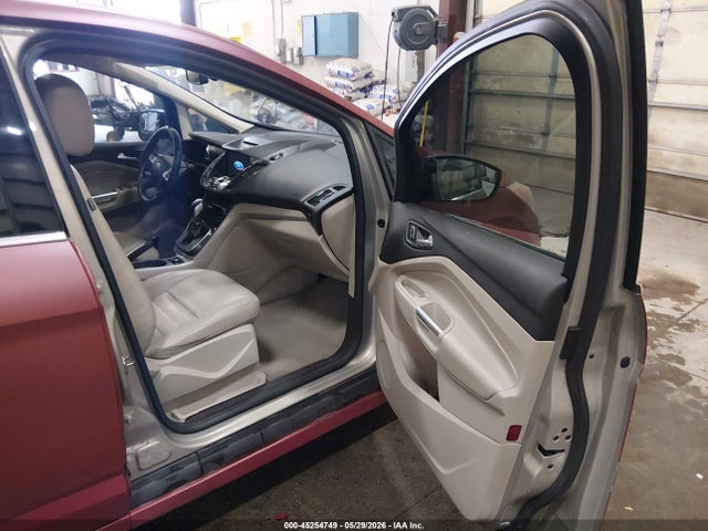 Ford C-max Energi Sel 2015 1FADP5CU3FL100664 Image 5