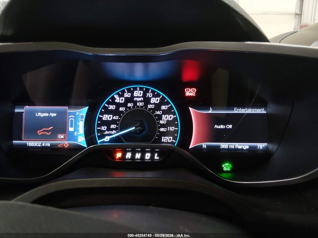 Ford C-max Energi Sel 2015 1FADP5CU3FL100664 Image 7
