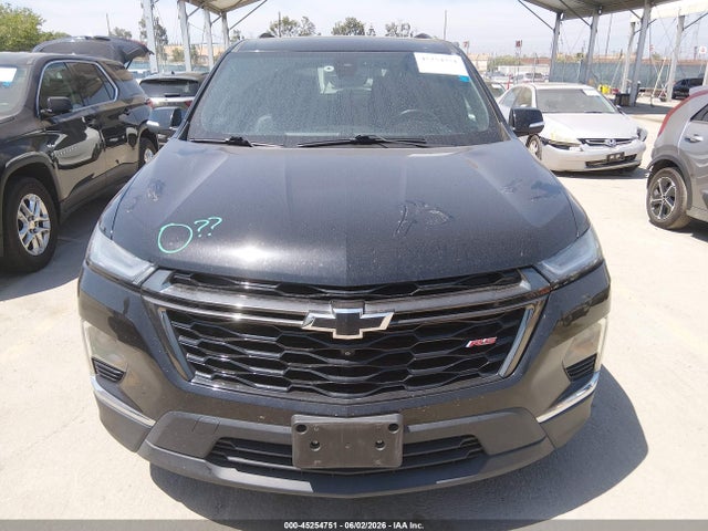 Aukcja sprzedaży 2023 Chevrolet Traverse Awd Rs, vin: 1GNEVJKW3PJ100071, numer aukcji: 45254751