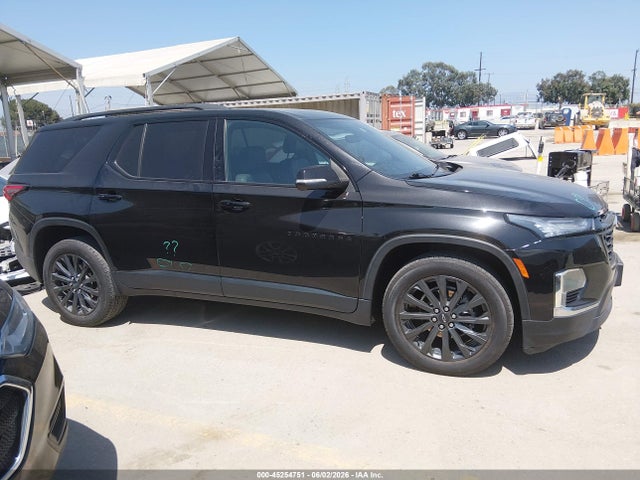 Aukcja sprzedaży 2023 Chevrolet Traverse Awd Rs, vin: 1GNEVJKW3PJ100071, numer aukcji: 45254751