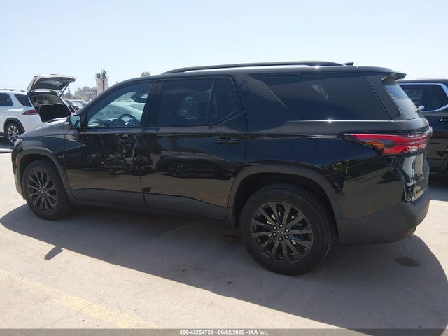 Aukcja sprzedaży 2023 Chevrolet Traverse Awd Rs, vin: 1GNEVJKW3PJ100071, numer aukcji: 45254751
