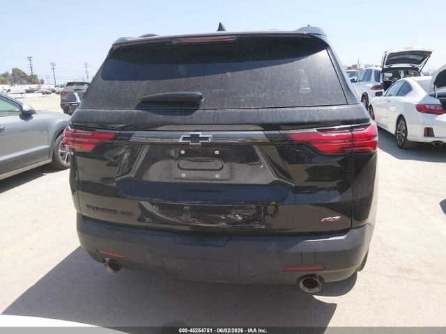 Aukcja sprzedaży 2023 Chevrolet Traverse Awd Rs, vin: 1GNEVJKW3PJ100071, numer aukcji: 45254751