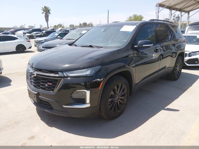 Aukcja sprzedaży 2023 Chevrolet Traverse Awd Rs, vin: 1GNEVJKW3PJ100071, numer aukcji: 45254751