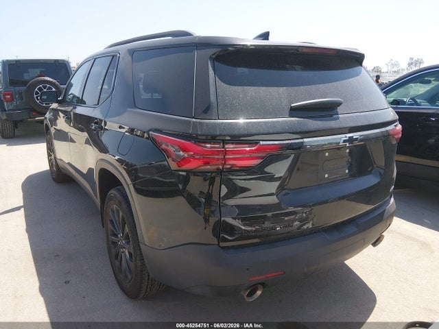 Aukcja sprzedaży 2023 Chevrolet Traverse Awd Rs, vin: 1GNEVJKW3PJ100071, numer aukcji: 45254751