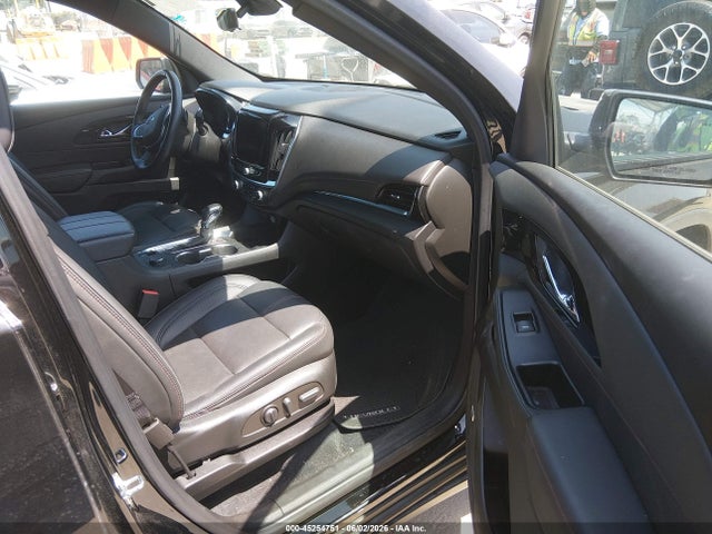 Aukcja sprzedaży 2023 Chevrolet Traverse Awd Rs, vin: 1GNEVJKW3PJ100071, numer aukcji: 45254751