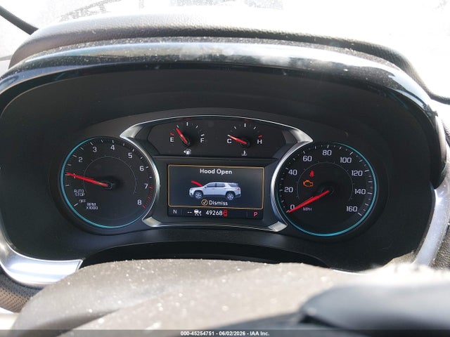 Aukcja sprzedaży 2023 Chevrolet Traverse Awd Rs, vin: 1GNEVJKW3PJ100071, numer aukcji: 45254751