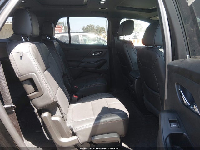 Aukcja sprzedaży 2023 Chevrolet Traverse Awd Rs, vin: 1GNEVJKW3PJ100071, numer aukcji: 45254751