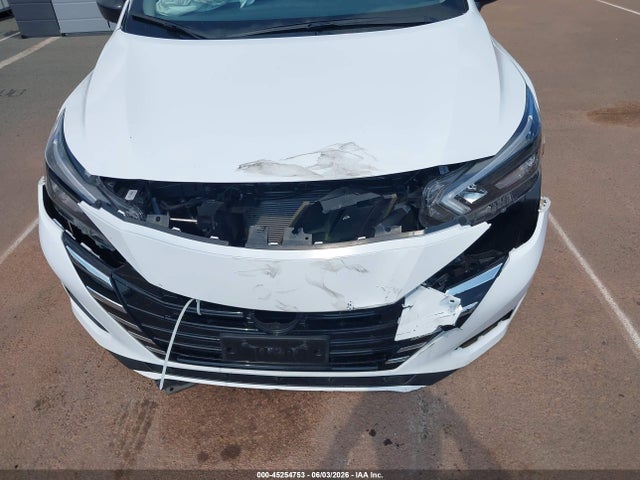 Продаж на аукціоні авто 2025 Nissan Versa 1.6 S, vin: 3N1CN8DVXSL823207, номер лоту: 45254753