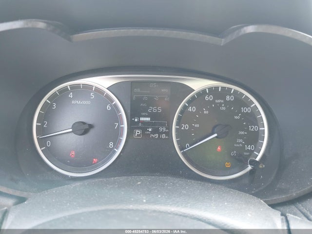 Продаж на аукціоні авто 2025 Nissan Versa 1.6 S, vin: 3N1CN8DVXSL823207, номер лоту: 45254753