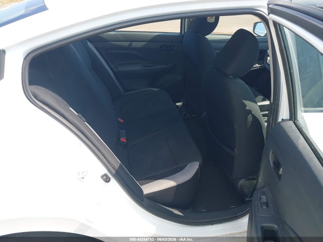 Продаж на аукціоні авто 2025 Nissan Versa 1.6 S, vin: 3N1CN8DVXSL823207, номер лоту: 45254753