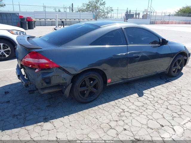 45254755 :رقم المزاد ، 1HGCM72715A011239 vin ، 2005 Honda Accord 2.4 Ex مزاد بيع
