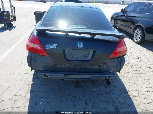 45254755 :رقم المزاد ، 1HGCM72715A011239 vin ، 2005 Honda Accord 2.4 Ex مزاد بيع