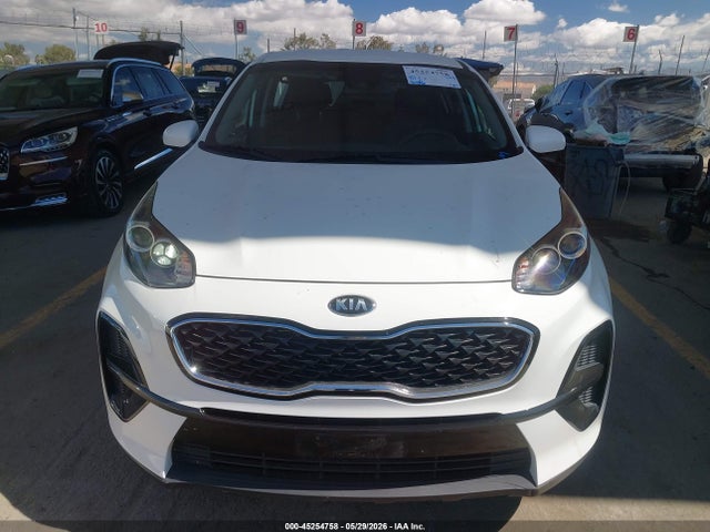 Aukcja sprzedaży 2021 Kia Sportage Lx, vin: KNDPM3AC3M7875275, numer aukcji: 45254758