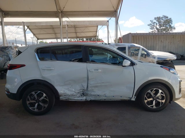 Aukcja sprzedaży 2021 Kia Sportage Lx, vin: KNDPM3AC3M7875275, numer aukcji: 45254758