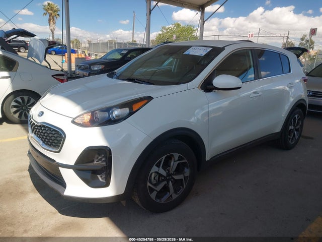 Aukcja sprzedaży 2021 Kia Sportage Lx, vin: KNDPM3AC3M7875275, numer aukcji: 45254758