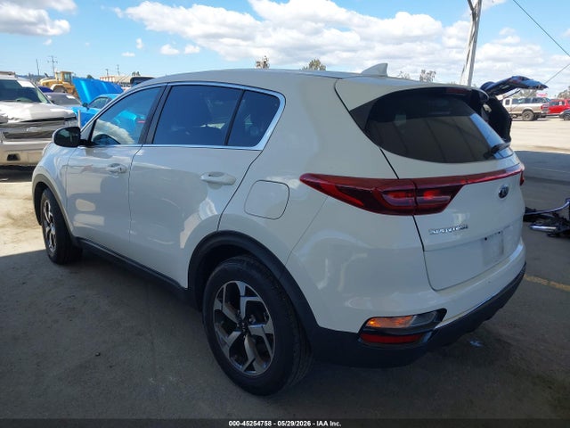 Aukcja sprzedaży 2021 Kia Sportage Lx, vin: KNDPM3AC3M7875275, numer aukcji: 45254758