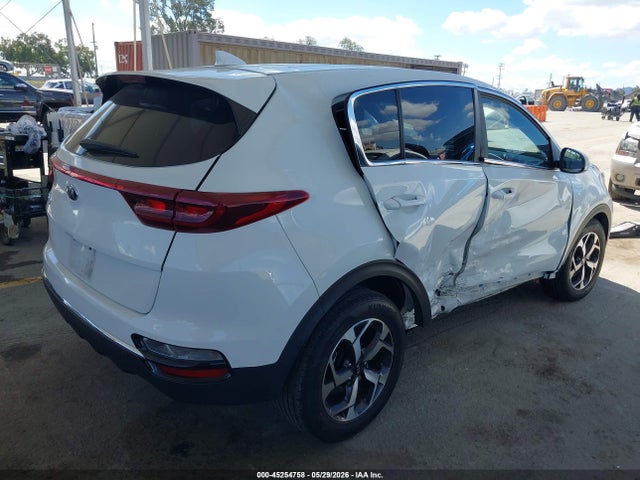Aukcja sprzedaży 2021 Kia Sportage Lx, vin: KNDPM3AC3M7875275, numer aukcji: 45254758