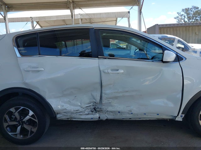 Aukcja sprzedaży 2021 Kia Sportage Lx, vin: KNDPM3AC3M7875275, numer aukcji: 45254758