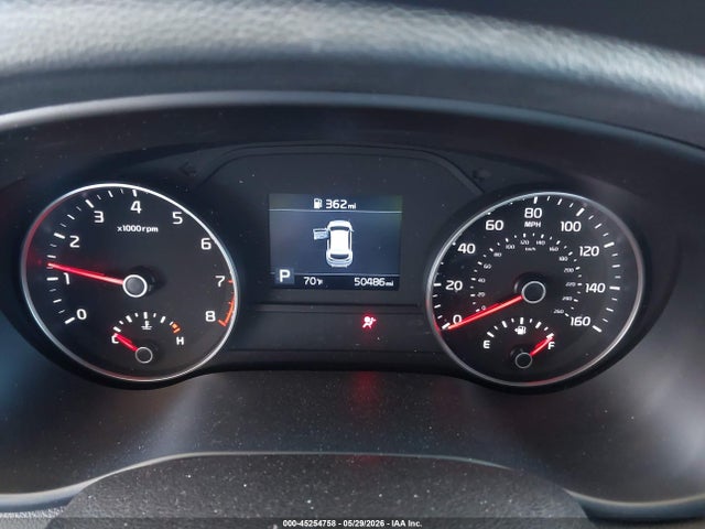 Aukcja sprzedaży 2021 Kia Sportage Lx, vin: KNDPM3AC3M7875275, numer aukcji: 45254758