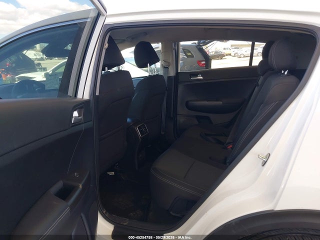 Aukcja sprzedaży 2021 Kia Sportage Lx, vin: KNDPM3AC3M7875275, numer aukcji: 45254758