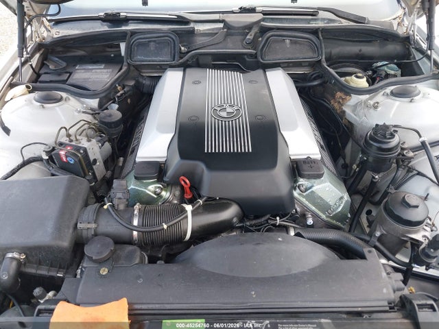 Aukcja sprzedaży 2001 Bmw 740il, vin: WBAGH83471DP33707, numer aukcji: 45254760