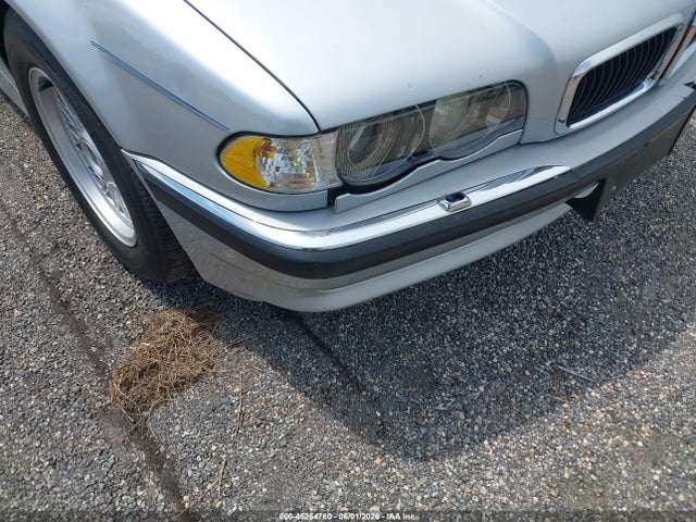 Aukcja sprzedaży 2001 Bmw 740il, vin: WBAGH83471DP33707, numer aukcji: 45254760