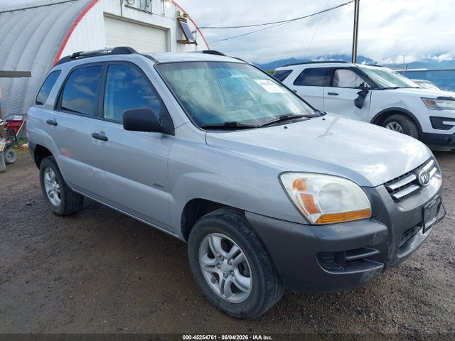Aukcja sprzedaży 2008 Kia Sportage Lx V6, vin: KNDJE723787483978, numer aukcji: 45254761