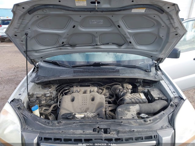 Aukcja sprzedaży 2008 Kia Sportage Lx V6, vin: KNDJE723787483978, numer aukcji: 45254761