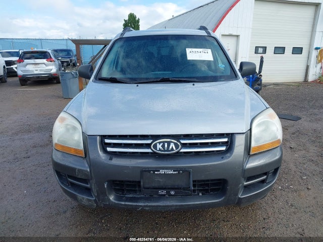 Aukcja sprzedaży 2008 Kia Sportage Lx V6, vin: KNDJE723787483978, numer aukcji: 45254761
