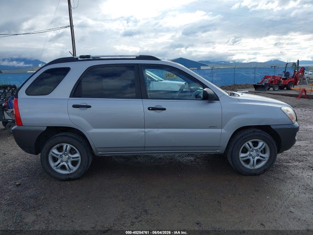 Aukcja sprzedaży 2008 Kia Sportage Lx V6, vin: KNDJE723787483978, numer aukcji: 45254761