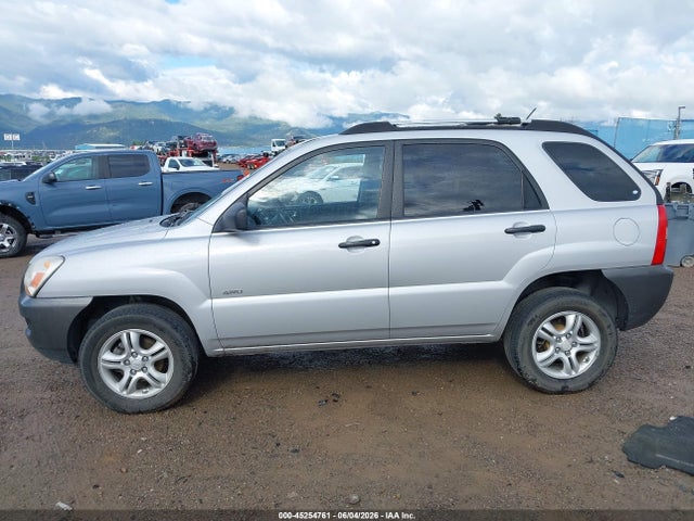 Aukcja sprzedaży 2008 Kia Sportage Lx V6, vin: KNDJE723787483978, numer aukcji: 45254761
