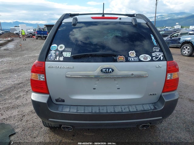 Aukcja sprzedaży 2008 Kia Sportage Lx V6, vin: KNDJE723787483978, numer aukcji: 45254761