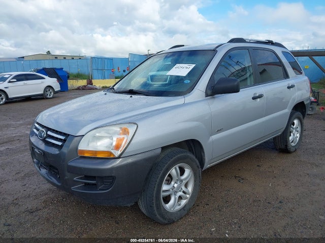 Aukcja sprzedaży 2008 Kia Sportage Lx V6, vin: KNDJE723787483978, numer aukcji: 45254761