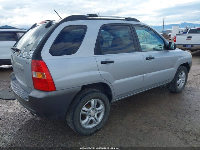 Aukcja sprzedaży 2008 Kia Sportage Lx V6, vin: KNDJE723787483978, numer aukcji: 45254761