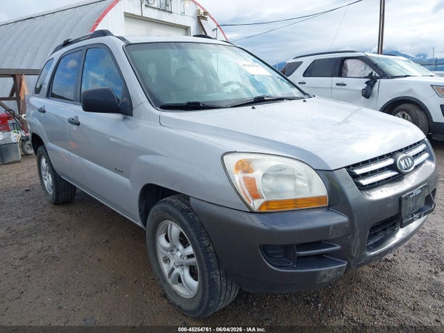 Aukcja sprzedaży 2008 Kia Sportage Lx V6, vin: KNDJE723787483978, numer aukcji: 45254761
