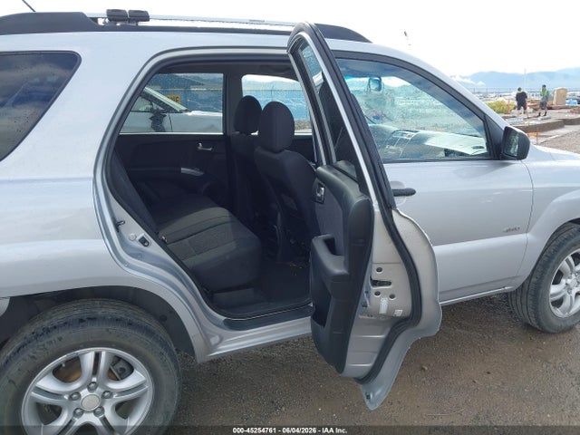 Aukcja sprzedaży 2008 Kia Sportage Lx V6, vin: KNDJE723787483978, numer aukcji: 45254761