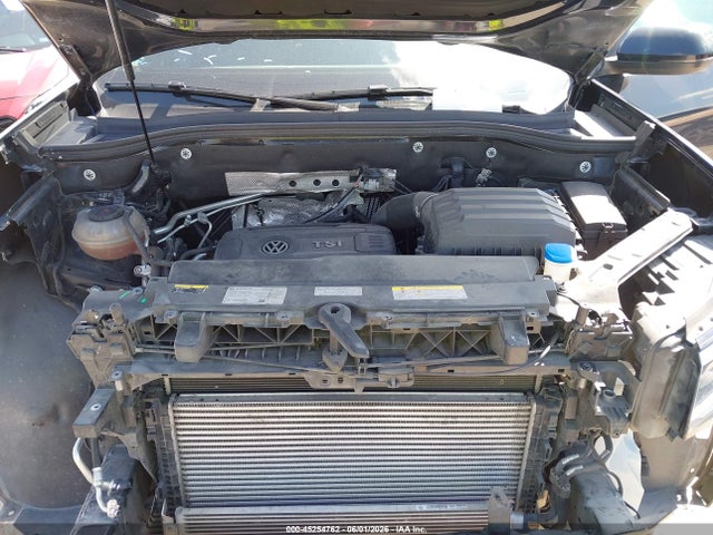 Volkswagen Atlas 2.0t Se 2022 1V2DP2CA9NC550220 Image 10