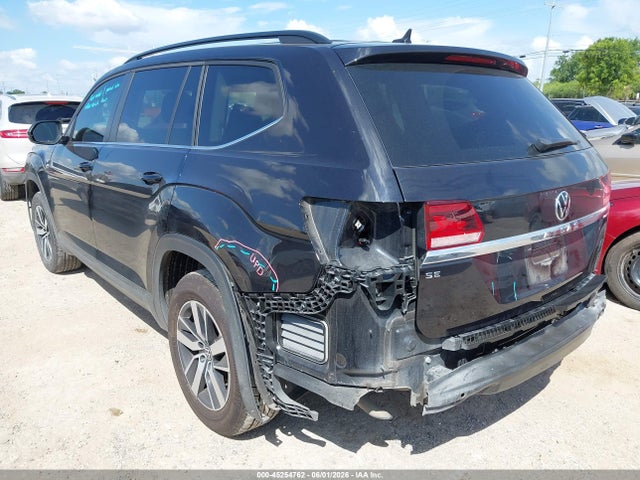 Volkswagen Atlas 2.0t Se 2022 1V2DP2CA9NC550220 Image 3