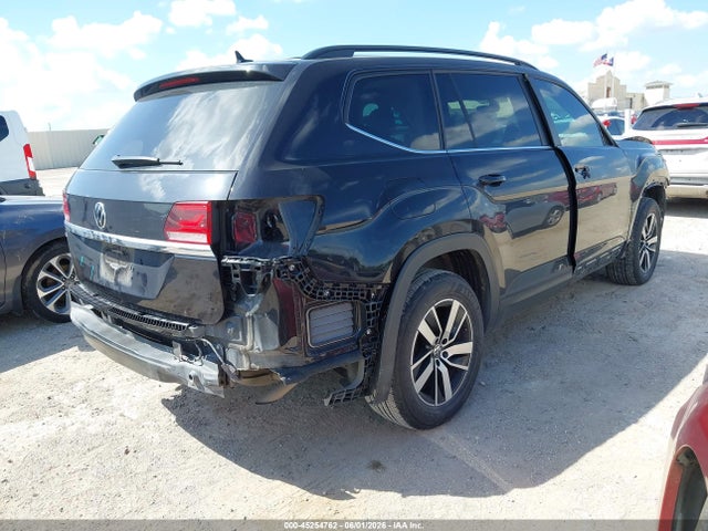 Volkswagen Atlas 2.0t Se 2022 1V2DP2CA9NC550220 Image 4