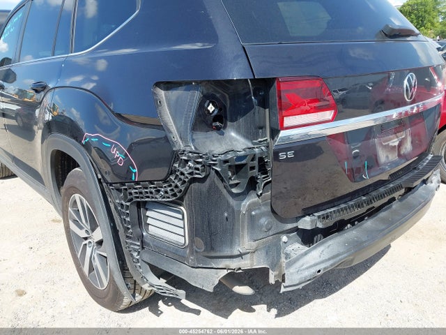 Volkswagen Atlas 2.0t Se 2022 1V2DP2CA9NC550220 Image 6