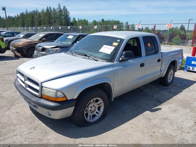 Продаж на аукціоні авто 2003 Dodge Dakota Sport/sxt, vin: 1D7HL38N03S132377, номер лоту: 45254765