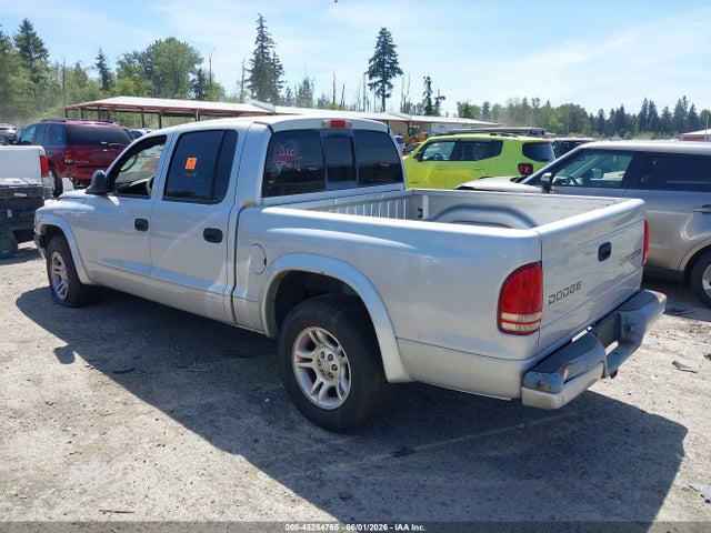 Продаж на аукціоні авто 2003 Dodge Dakota Sport/sxt, vin: 1D7HL38N03S132377, номер лоту: 45254765